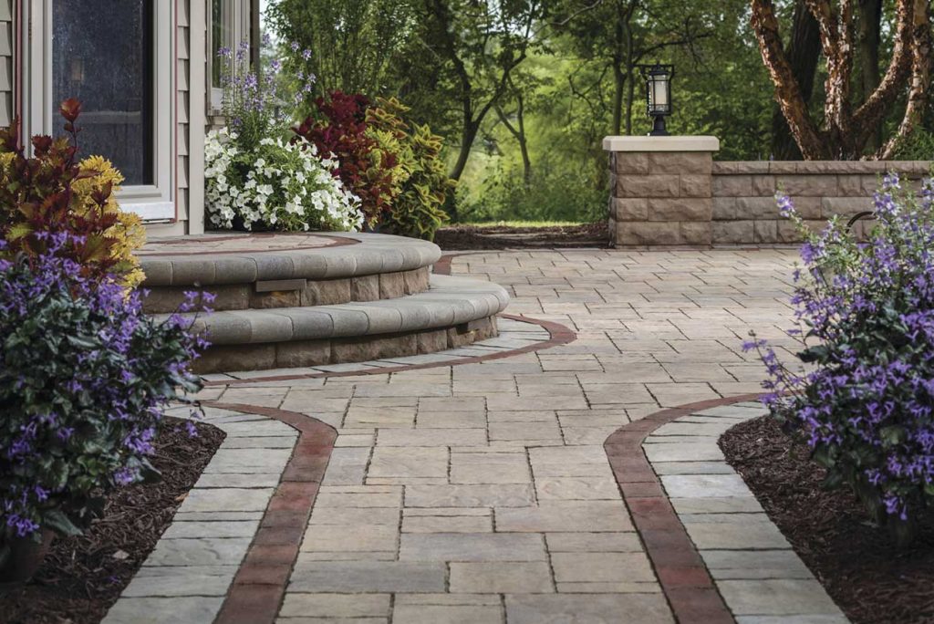 How To Choose The Right Color For Your Pavers Unilock