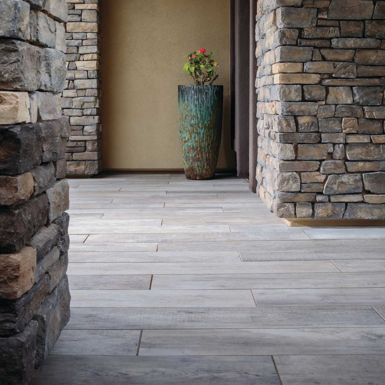 Porcelain Pavers for Your Outdoor Place | Titan Pavers