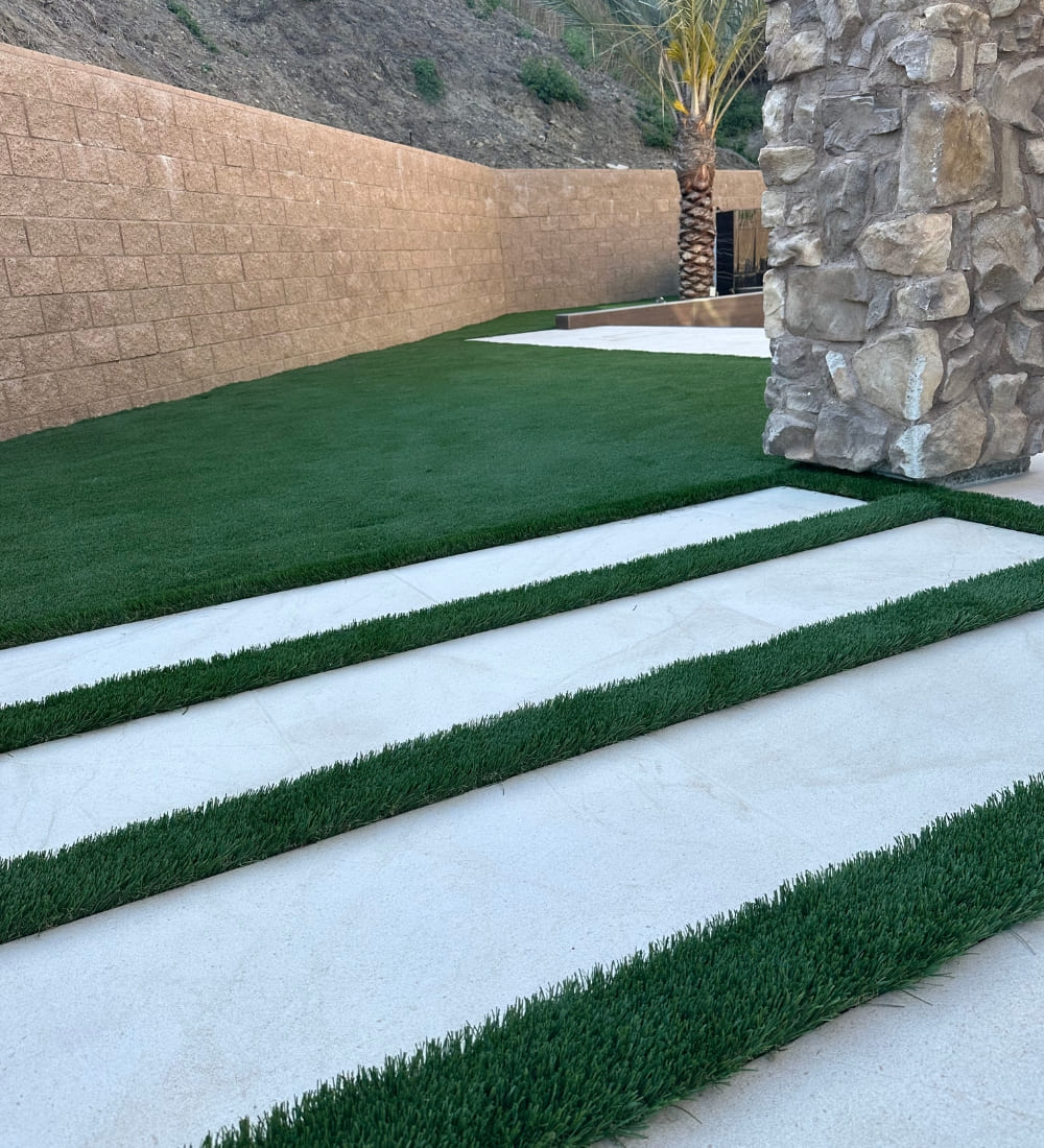 Turf Installation