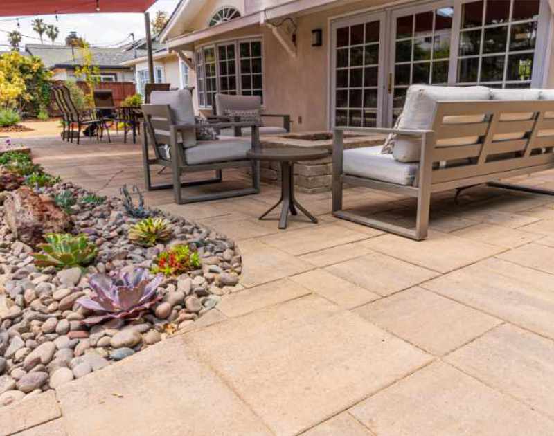 Patio Pavers